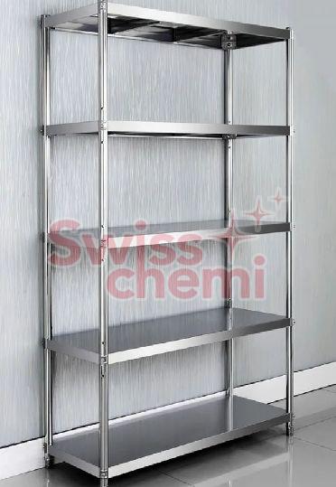 Stainless Steel Hospital Rack