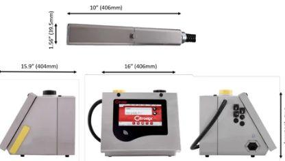 Label Coding Machine