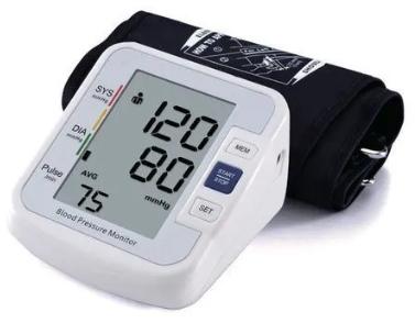 Blood Pressure Monitor