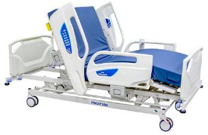 Electric Hydraulic Hospital Bed