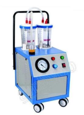 Electric Suction Machine