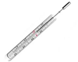 mercury thermometer