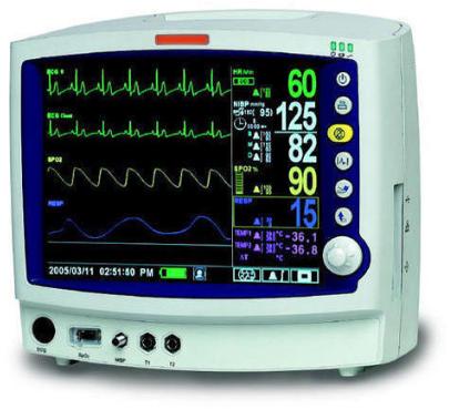 Patient Monitoring Systems