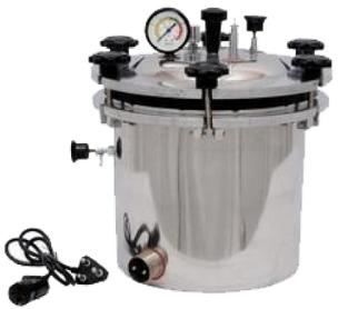 Portable Autoclave