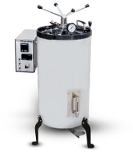 Vertical Autoclave