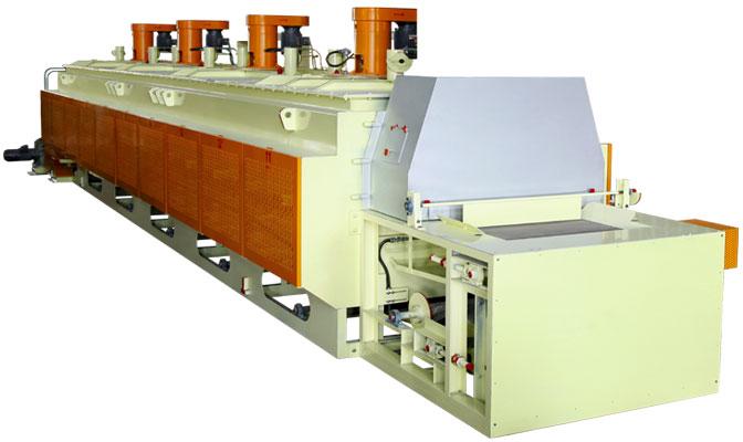 Continuous Tempering Furnace
