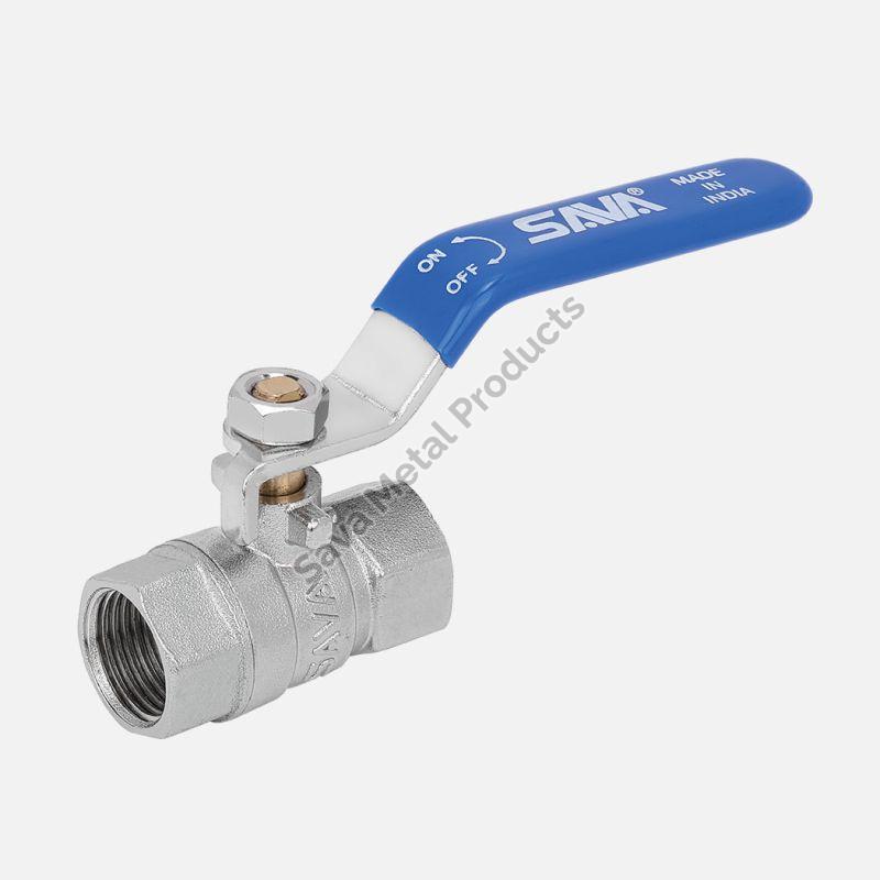 Lite Brass Ball Valve