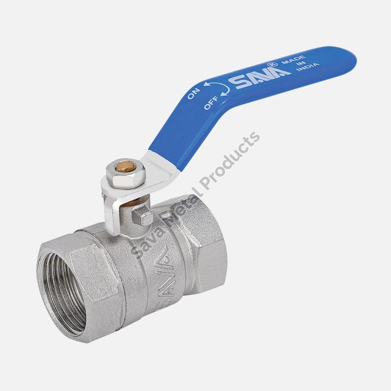 Code-105 Lite Brass Ball Valve