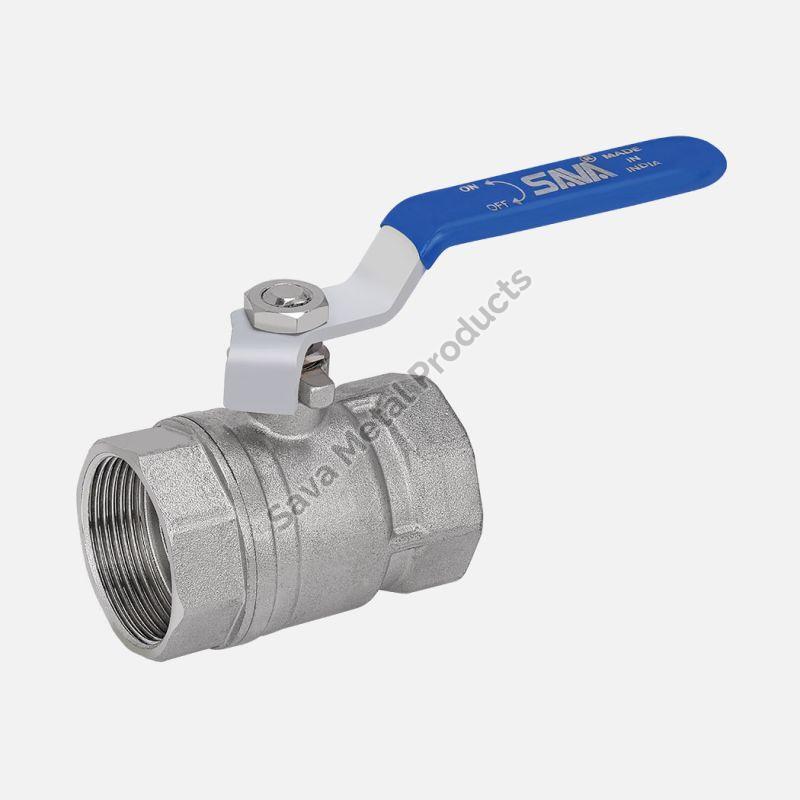 Code-109 Lite Brass Ball Valve