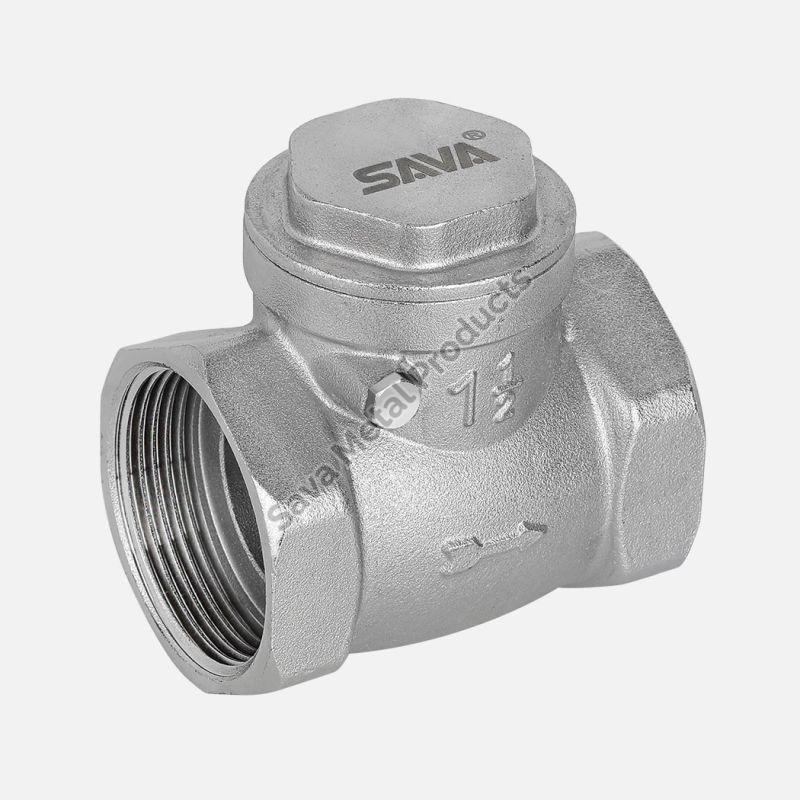 Code-405 Lite Brass Check Valve