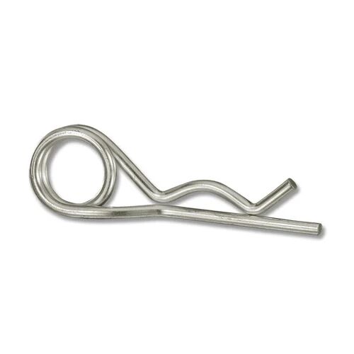 R - Clip Double Loop Hair Pins