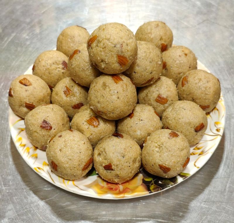 Protein Ladoo