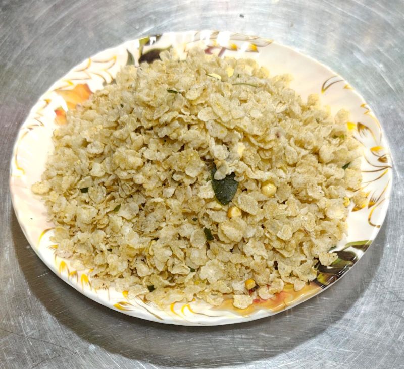 Roasted Jowar Chivda