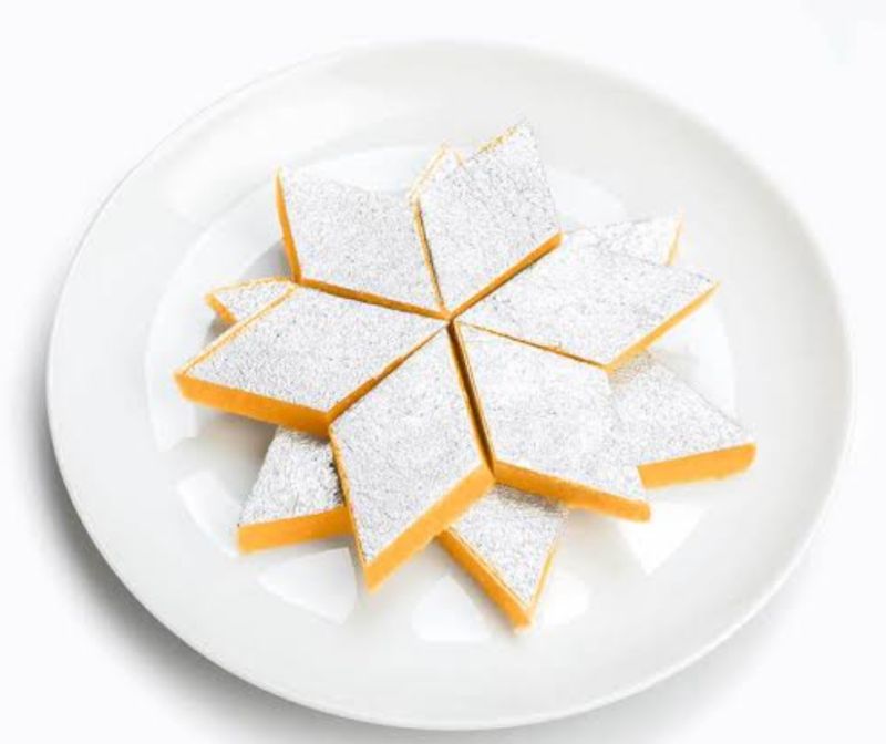 Special Kesar Kaju Katli