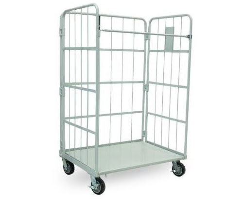 Roller Container Trolley