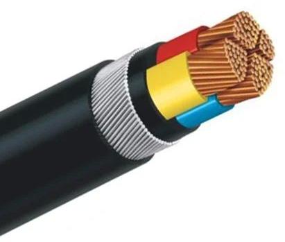 Polycab 4 Sqmm 4 Core Cable
