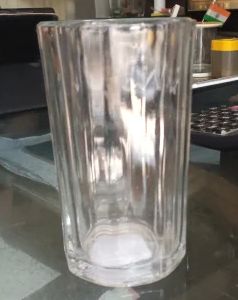 Glass Water Tumbler