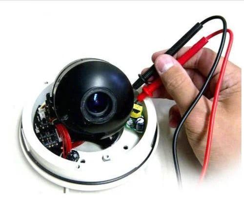 CCTV Camera DVR NVR Repairing Service