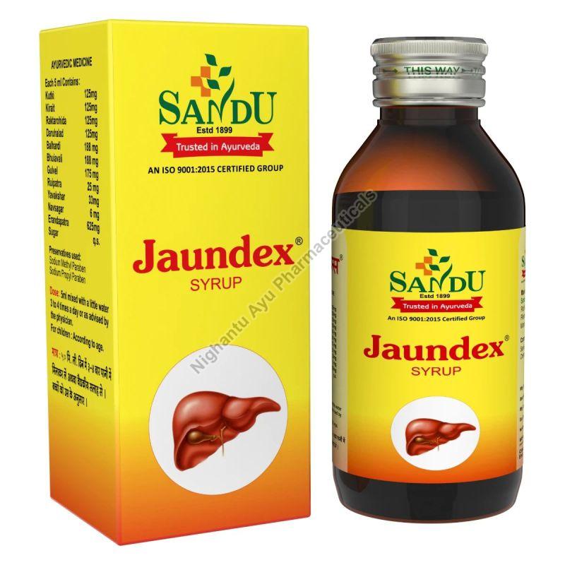 Sandu Jaundex Syrup
