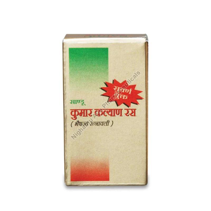 Sandu Kumar Kalyan Ras Tablets