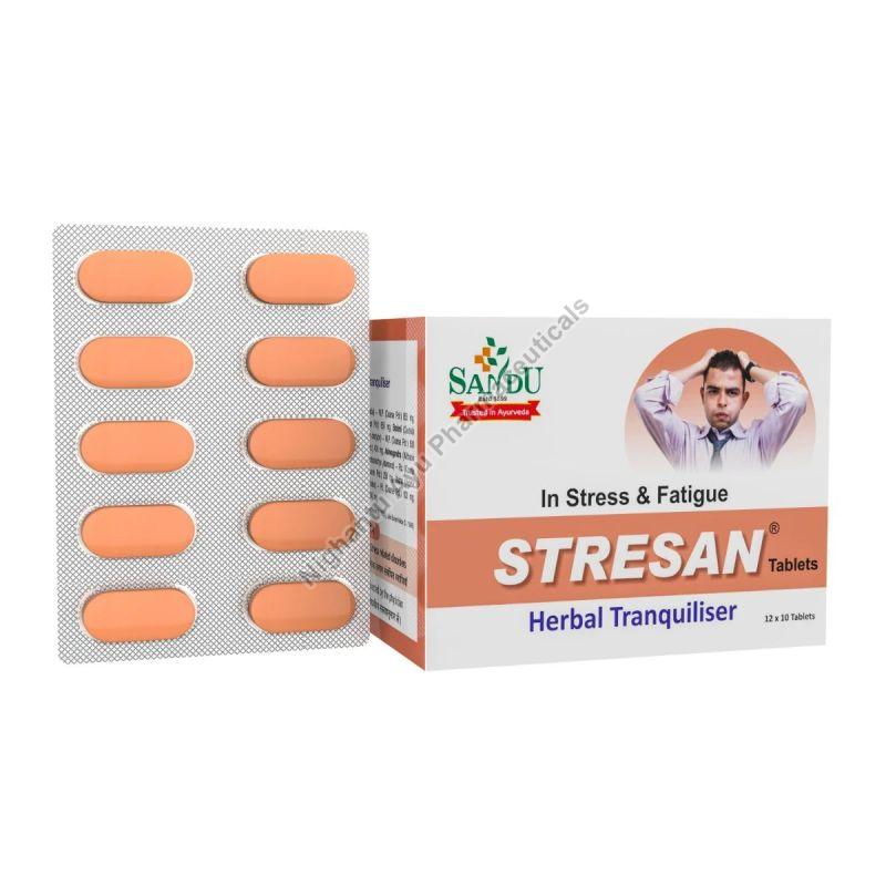Sandu Stresan Tablets