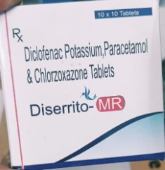 Diserrito-MR Tablets