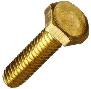 Brass Bolt