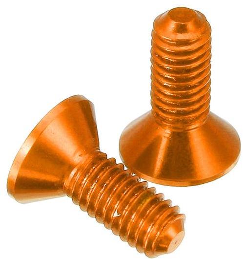 Copper Allen CSK Bolt