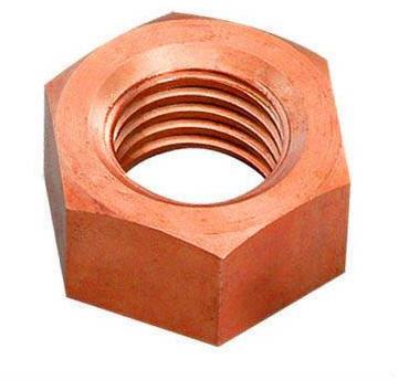 Copper Nut