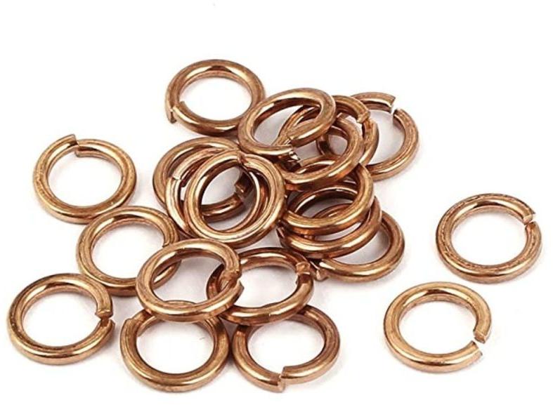 Copper Spring Washer