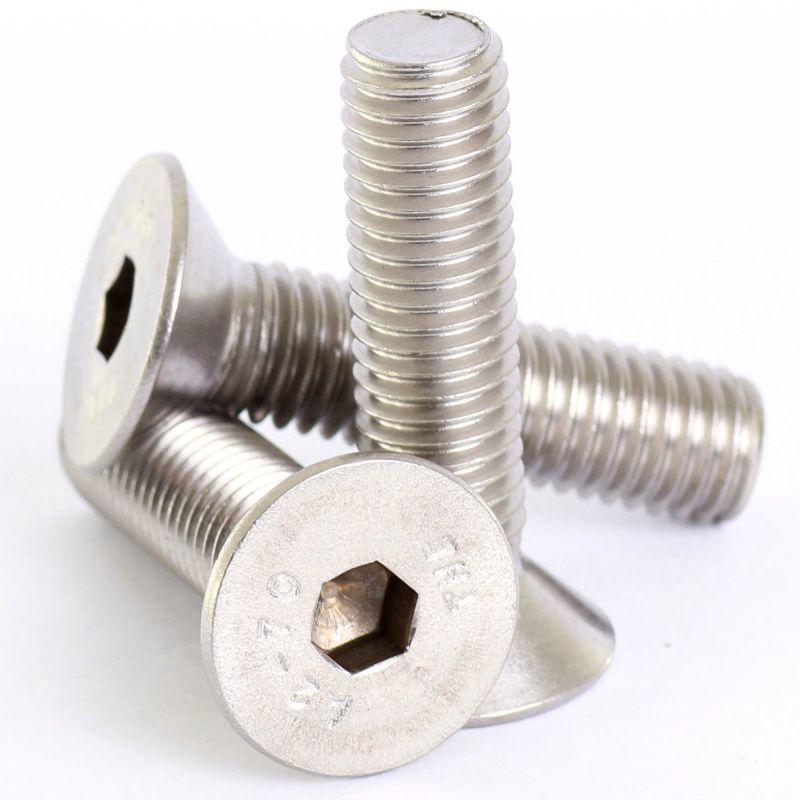 Inconel Allen CSK Bolts