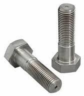 Inconel Bolts