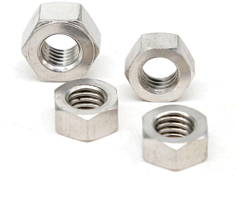 Inconel 800 Nut