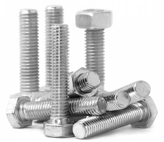 Inconel 825 Bolt