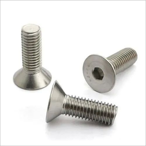 Super Duplex 32750 Allen CSK Bolt