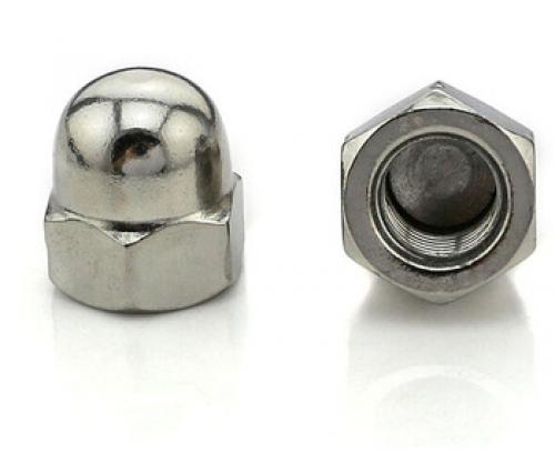 Super Duplex 32750 Dome Nut