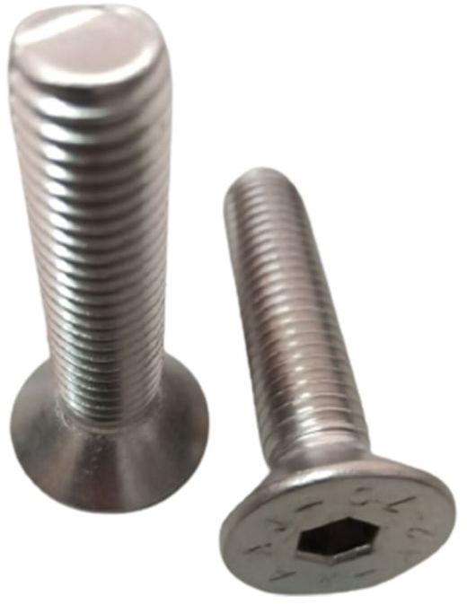 Super Duplex 32760 Allen CSK Bolt