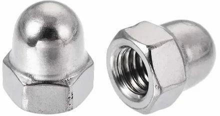 Super Duplex 32760 Dome Nut