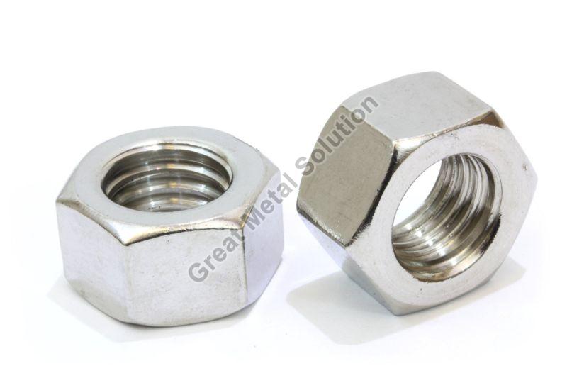 Stainless Steel Nuts