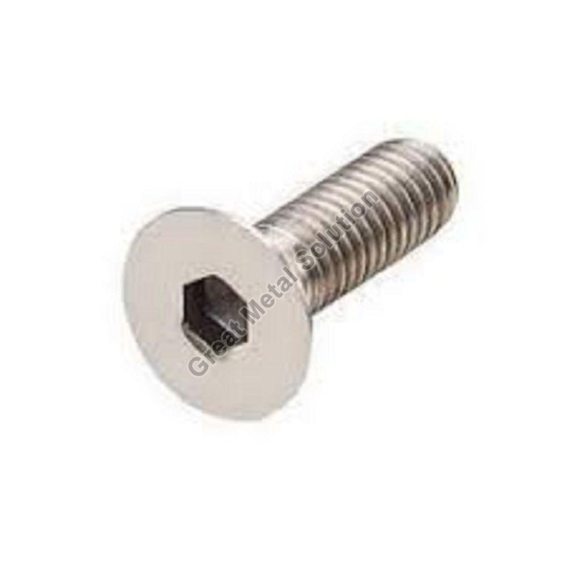 Inconel 825 Allen CSK Bolt