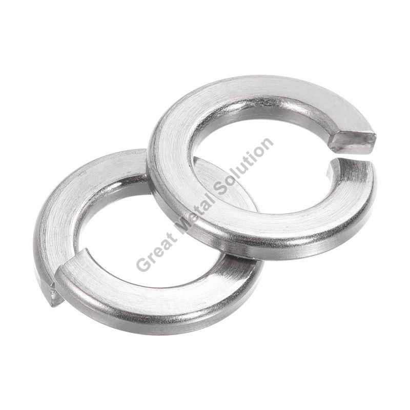 Stainless Steel 904L Spring Washer