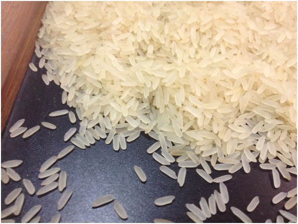 PR 106 Parboiled Non Basmati Rice