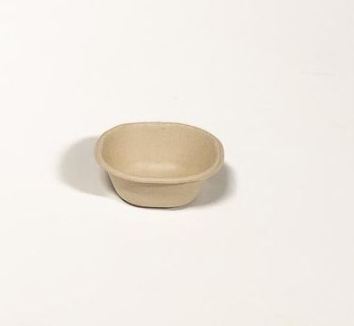 180 ml Bagasse Bowls