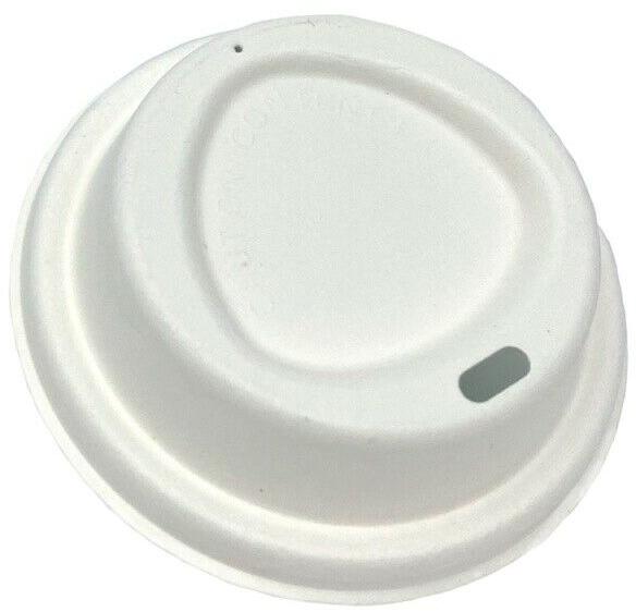 Bagasse Cup Lids