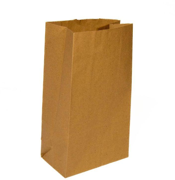 SOS #8 Paper Bag