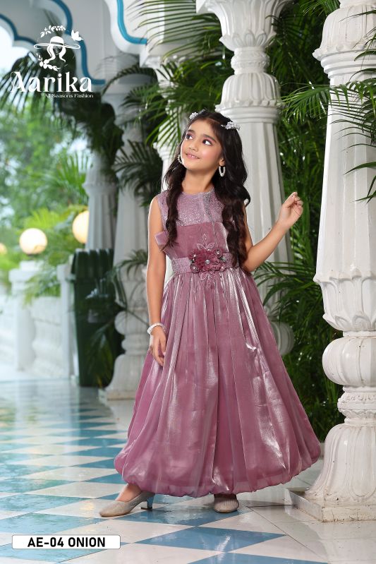 Ladies Designer Gown Manufacturer Supplier from Kolkata India