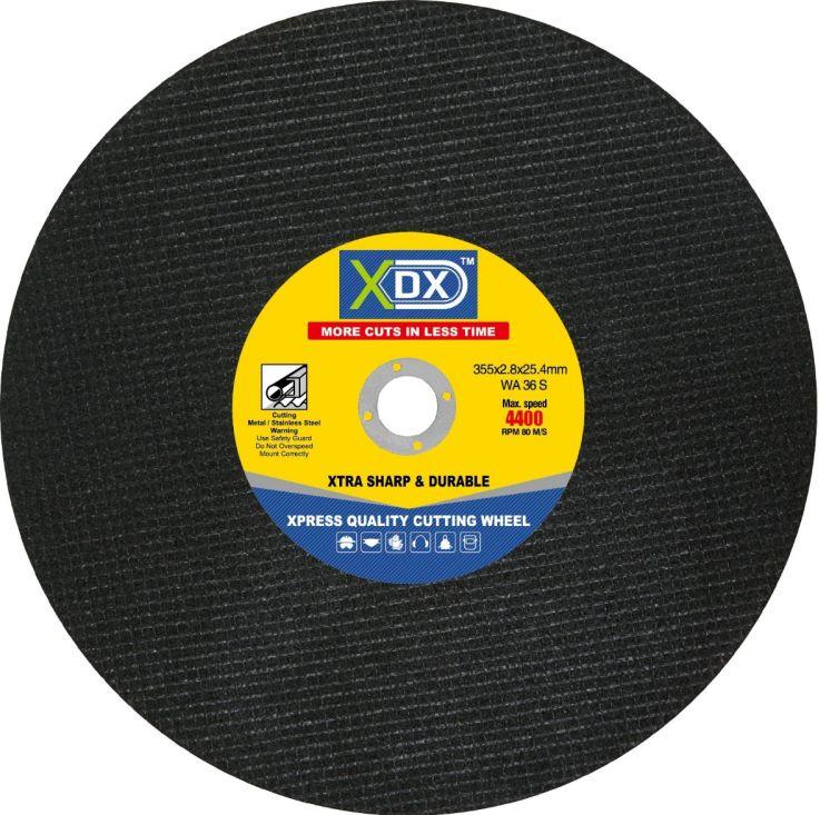Abrasive Cut-Off Wheel