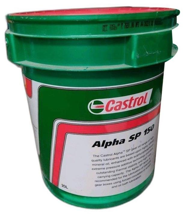 Castrol Alpha SP 150 Gear Oil