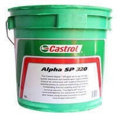 Castrol Alpha SP 320 Gear Oil