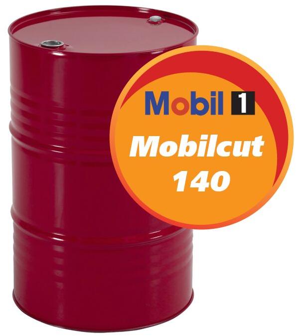Mobilcut 140 Water Soluble Cutting Fluid